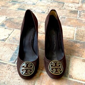 Tory Burch heels size 8 1/2 M